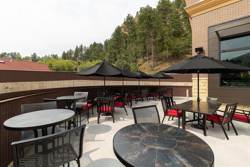 Doubletree By Hilton Deadwood At Cadillac Jack'S Zewnętrze zdjęcie
